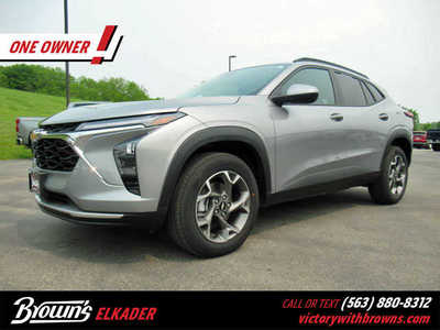 2025 Chevrolet Trax, $23900. Photo 1