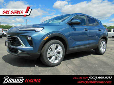2024 Buick Encore GX, $25900. Photo 1