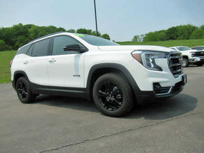 2023 GMC Terrain, $31900. Photo 12