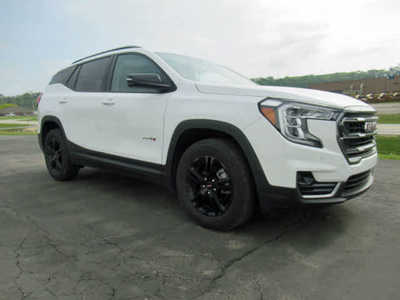 2023 GMC Terrain, $31900. Photo 6
