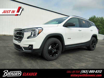 2023 GMC Terrain, $31900. Photo 1