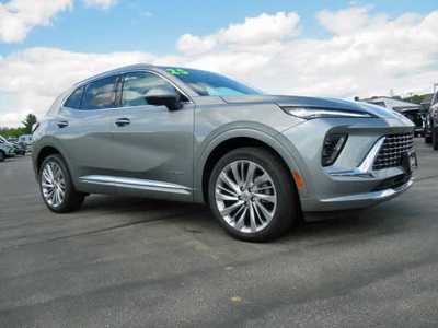2025 Buick Envision, $. Photo 11