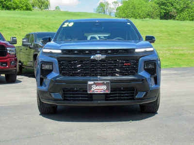 2024 Chevrolet Traverse, $56500. Photo 12