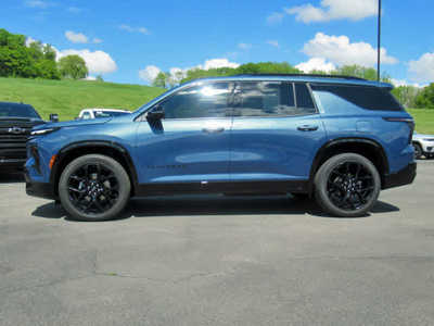 2024 Chevrolet Traverse, $56500. Photo 2