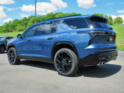 2024 Chevrolet Traverse, $56500. Photo 3
