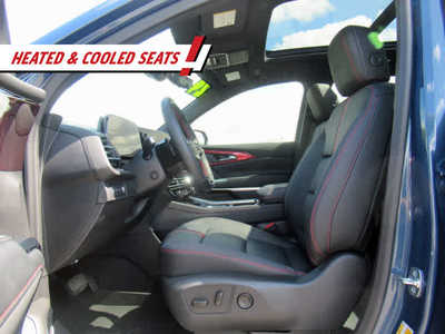 2024 Chevrolet Traverse, $56500. Photo 4