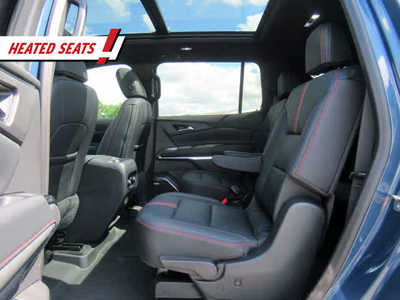 2024 Chevrolet Traverse, $56500. Photo 5