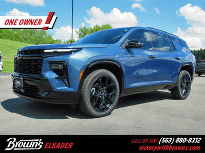 2024 Chevrolet Traverse, $56500. Photo 1