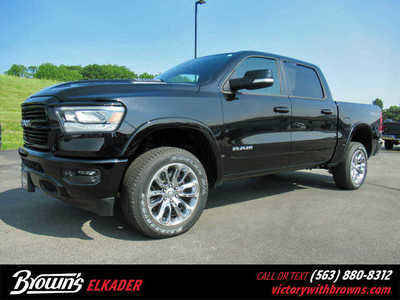 2022 RAM 1500 Crew Cab, $42500. Photo 1