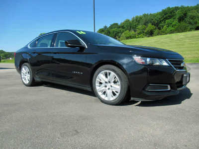 2016 Chevrolet Impala, $10500. Photo 12