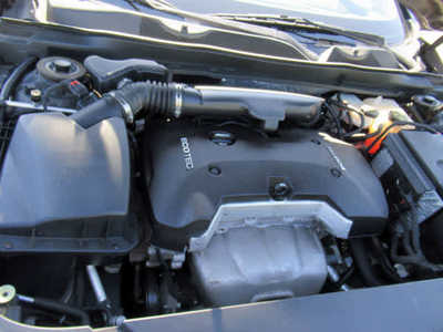 2016 Chevrolet Impala, $10500. Photo 8