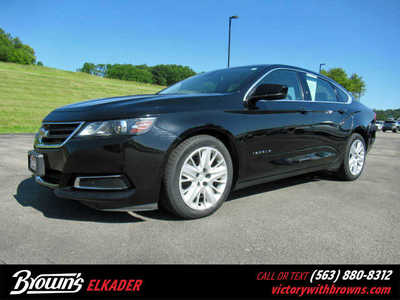 2016 Chevrolet Impala, $10500. Photo 1