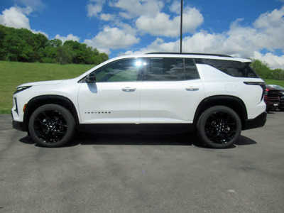 2024 Chevrolet Traverse, $56500. Photo 2