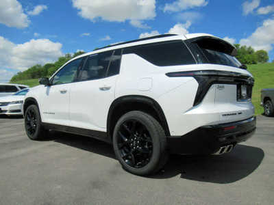 2024 Chevrolet Traverse, $56500. Photo 3