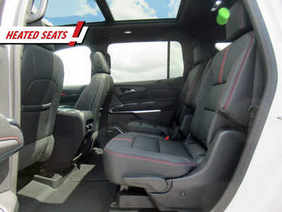 2024 Chevrolet Traverse, $56500. Photo 5