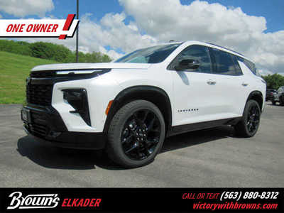 2024 Chevrolet Traverse, $56500. Photo 1