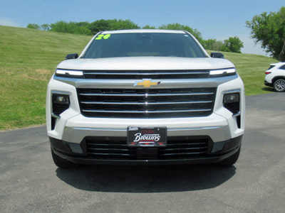 2024 Chevrolet Traverse, $55500. Photo 12