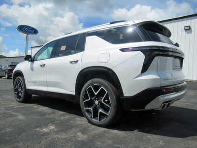 2024 Chevrolet Traverse, $56900. Photo 2