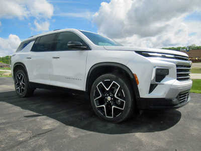 2024 Chevrolet Traverse, $56900. Photo 7