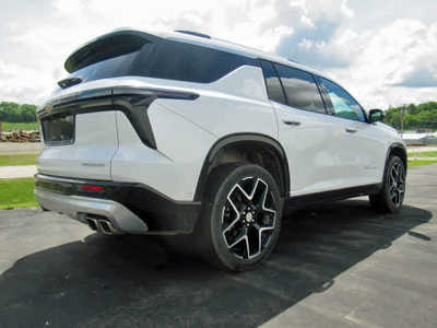2024 Chevrolet Traverse, $56900. Photo 8