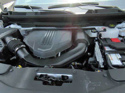 2024 Chevrolet Traverse, $55500. Photo 9