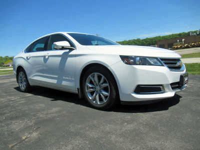 2016 Chevrolet Impala, $8900. Photo 6