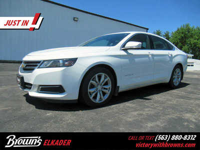 2016 Chevrolet Impala, $8900. Photo 1