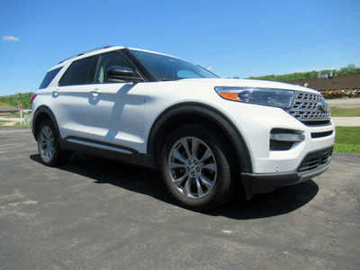 2023 Ford Explorer, $36900. Photo 7