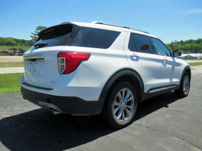 2023 Ford Explorer, $36900. Photo 8