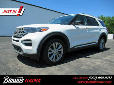 2023 Ford Explorer, $36900. Photo 1