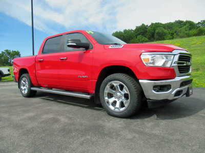 2019 RAM 1500 Crew Cab, $31700. Photo 11