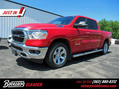 2019 RAM 1500 Crew Cab, $30900. Photo 1