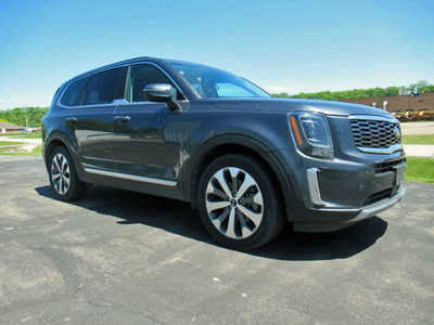 2020 Kia Telluride, $24900. Photo 7