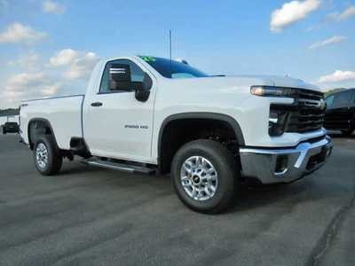 2025 Chevrolet 2500 Reg Cab, $. Photo 10