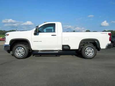 2025 Chevrolet 2500 Reg Cab, $. Photo 2