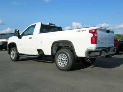 2025 Chevrolet 2500 Reg Cab, $. Photo 3