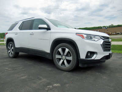 2020 Chevrolet Traverse, $23900. Photo 7