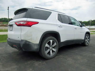 2020 Chevrolet Traverse, $23900. Photo 8