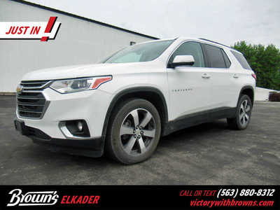2020 Chevrolet Traverse, $23900. Photo 1
