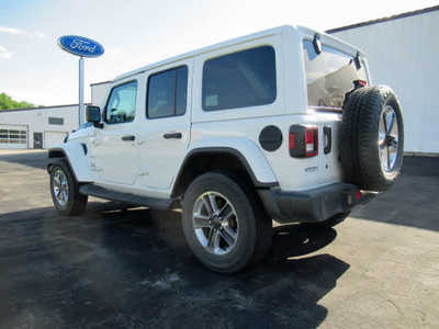 2019 Jeep Wrangler Unlimited, $28900. Photo 2