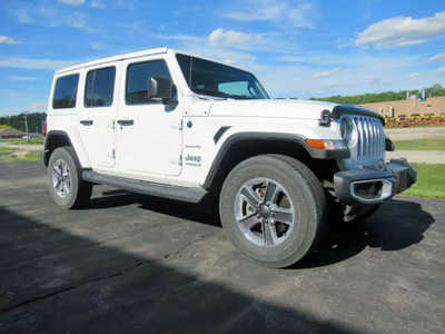 2019 Jeep Wrangler Unlimited, $28900. Photo 6