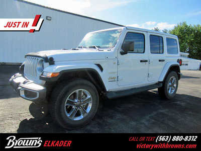 2019 Jeep Wrangler Unlimited, $28900. Photo 1