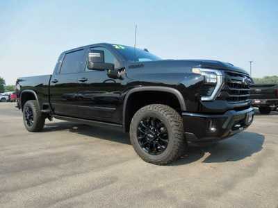 2025 Chevrolet 2500 Crew Cab, $. Photo 11