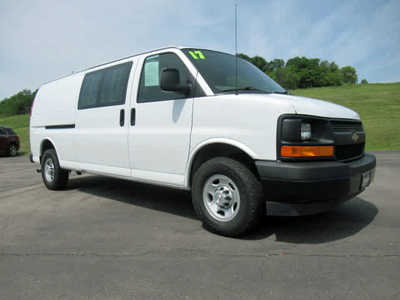 2017 Chevrolet Van,Cargo, $12900. Photo 12