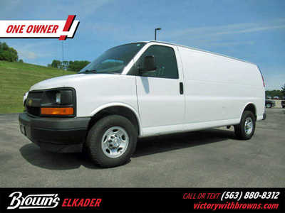 2017 Chevrolet Van,Cargo, $12900. Photo 1
