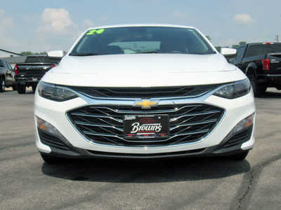 2024 Chevrolet Malibu, $21500. Photo 11