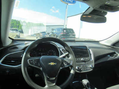 2024 Chevrolet Malibu, $21500. Photo 5