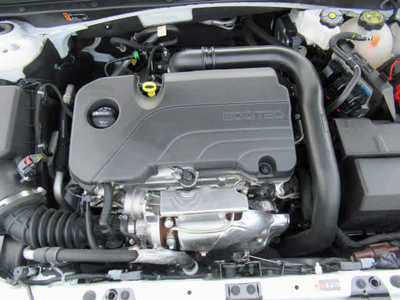 2024 Chevrolet Malibu, $21500. Photo 9