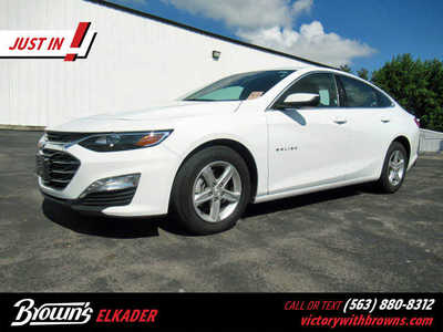2024 Chevrolet Malibu, $21500. Photo 1