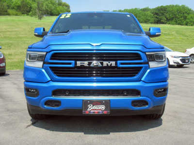 2022 RAM 1500 Crew Cab, $42700. Photo 10